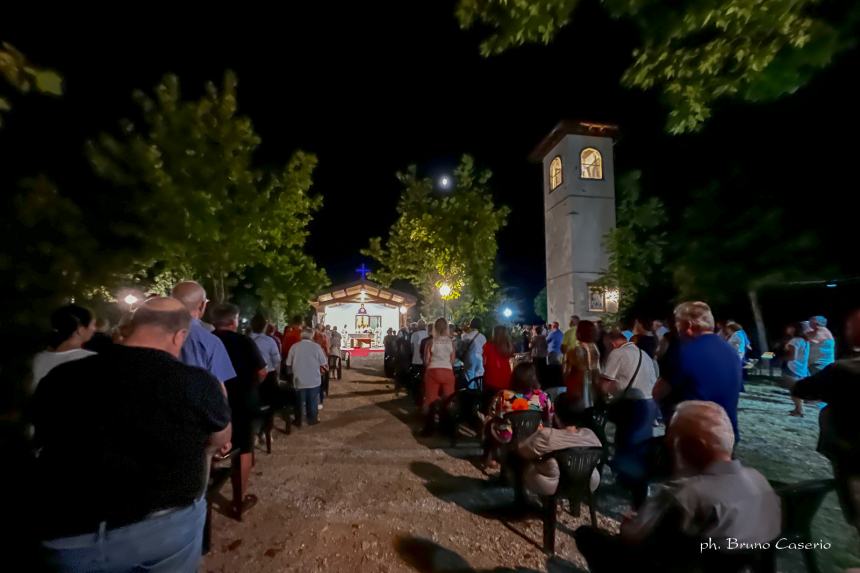 Giornata del perdono all'eremo diocesano "Lavra Stella Maris" di Guglionesi