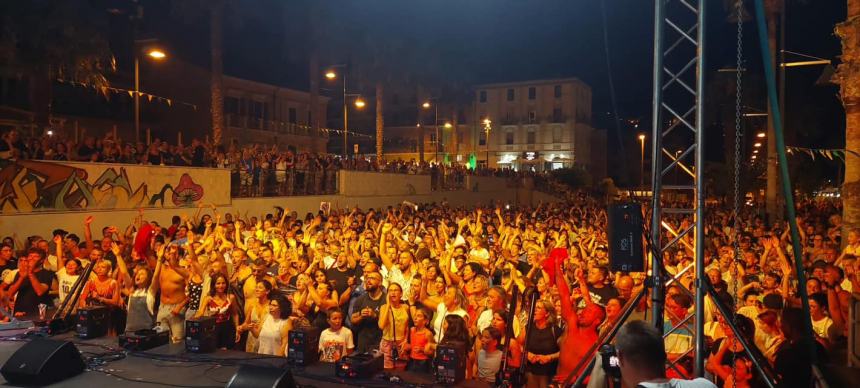 Oltre 10 mila presenze a Vasto Marina per il Ferroluglio: “Grazie a tutti”