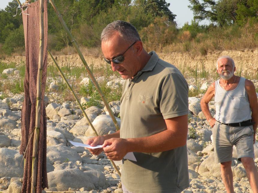 Trigno a secco: “Bisogna ridurre la dispersione d’acqua e fare grandi investimenti”