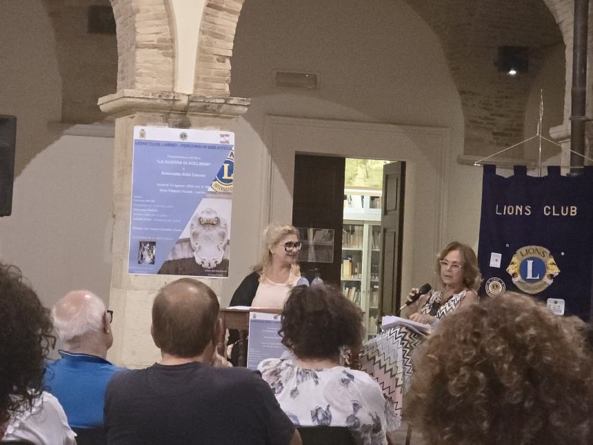 “La guerra di Adelmina”: la forza delle donne nella cultura molisana 