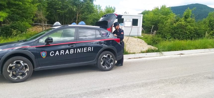 Dissequestro cantiere Sasi: ripartono le opere capta-acqua per servire 14 Comuni del Sangro 