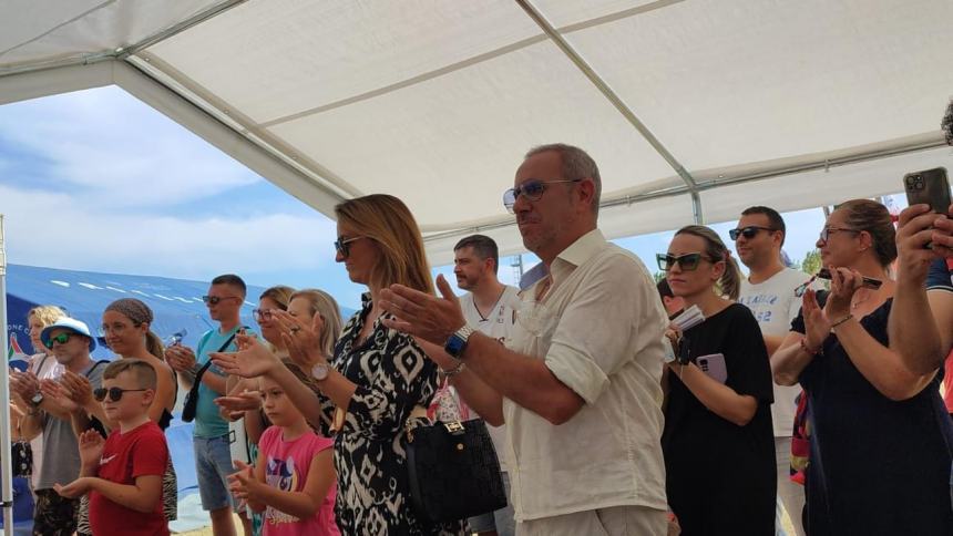 Buon riscontro a San Salvo per il campo scuola “Anche io sono la Protezione civile”