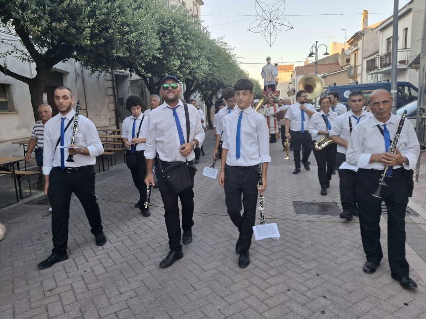 Festa patronale a San Giacomo degli Schiavoni 