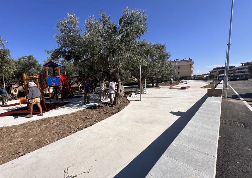 Da sabato fruibile il nuovo skatepark in via Firenze