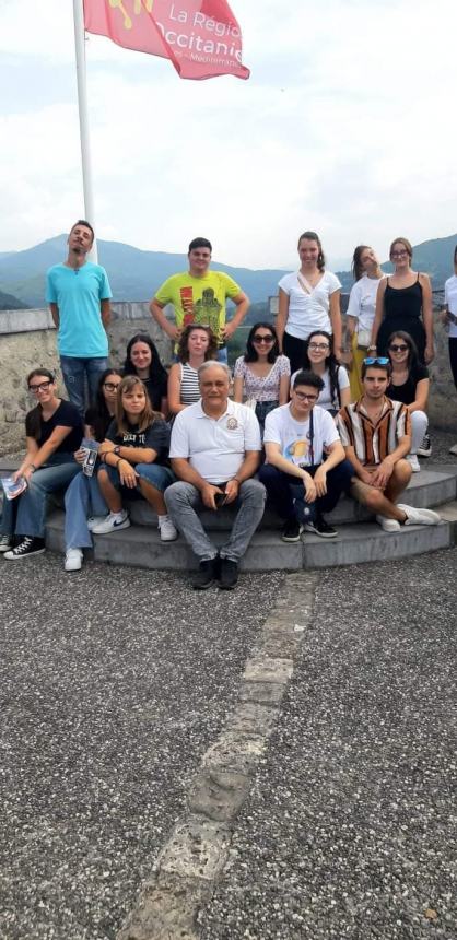 Dall'Alberghiero di Termoli a Lourdes: riuscito il progetto “Al tuo servizio”