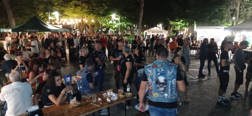 Memorial Fiorangelo Della Posta a Guglionesi