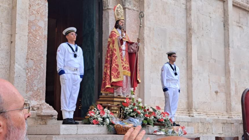 «Il culto di San Basso ci unisce e rafforza il senso della comunità termolese»