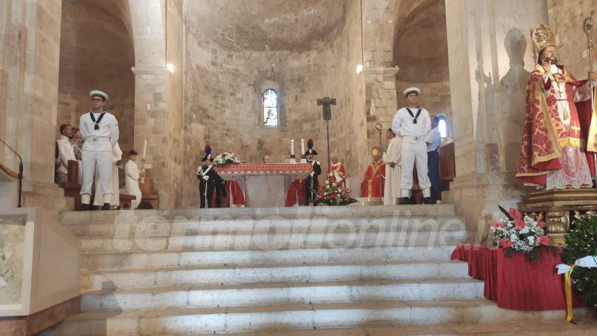 Con la messa in Cattedrale al via i festeggiamenti di San Basso