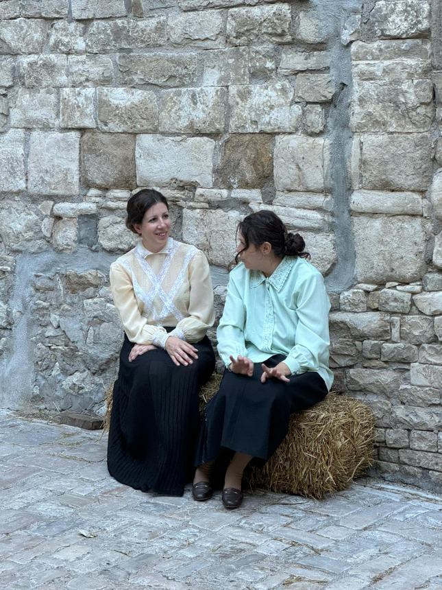 Voce al paesaggio e agli alberi nel "Festival delle Radici"