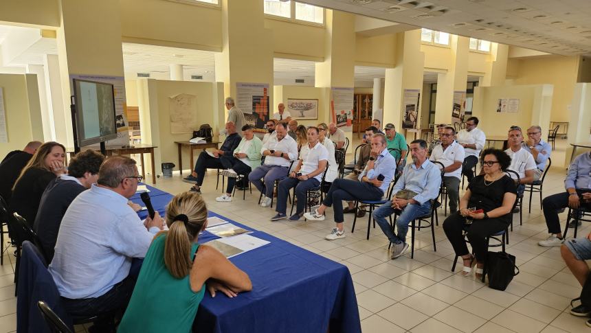 Edilizia scolastica: presentato il progetto del campus di Villa Santa Maria