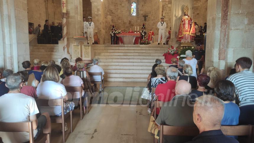 Con la messa in Cattedrale al via i festeggiamenti di San Basso