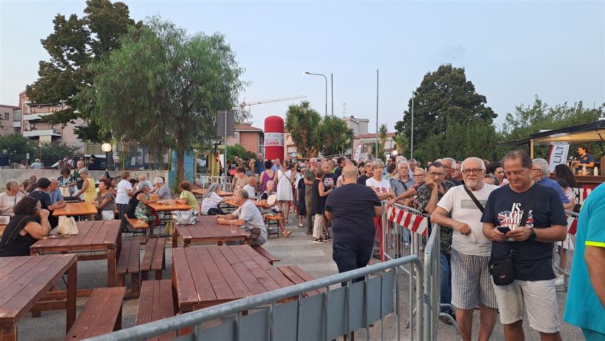 "Km di solidarietà", la cena solidale dei Lions Tifernus a supporto della Lilt