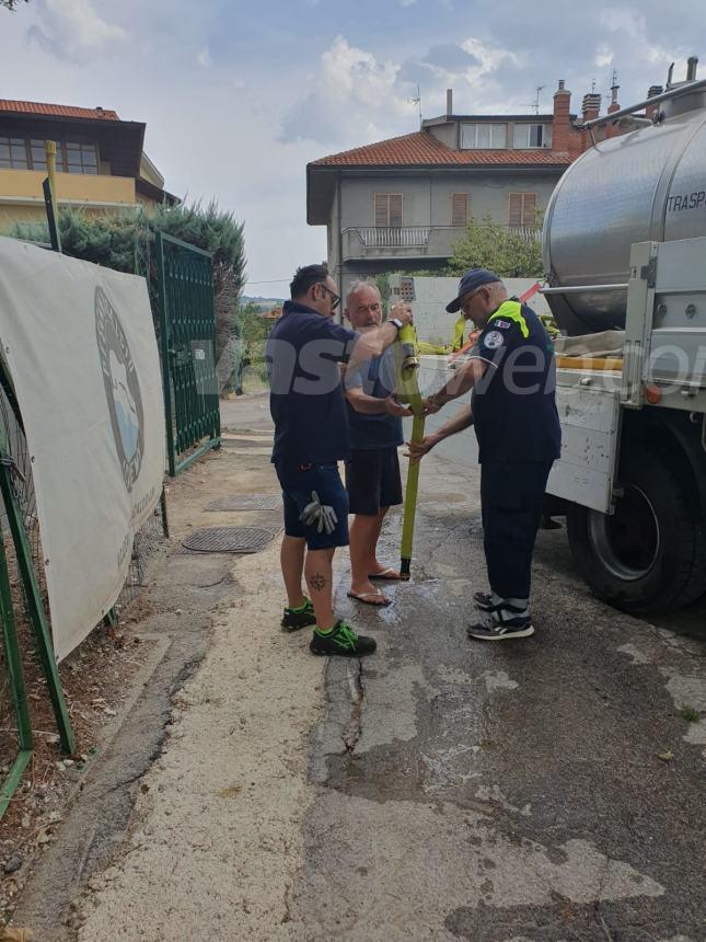 Crisi idrica a Gissi: “Situazione in miglioramento, ma resta l’emergenza”