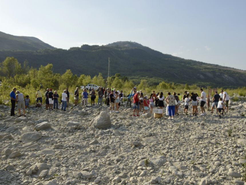 Trigno a secco: “Bisogna ridurre la dispersione d’acqua e fare grandi investimenti”