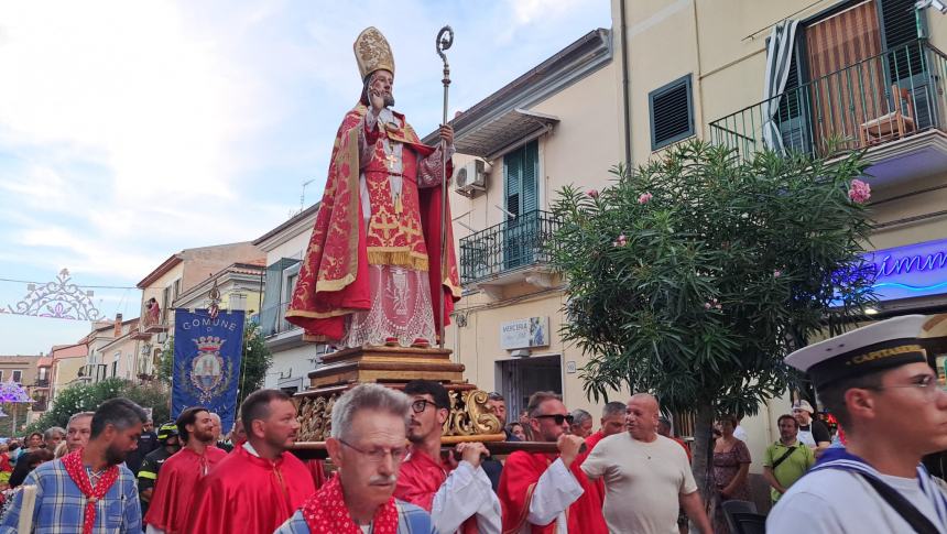 «Il culto di San Basso ci unisce e rafforza il senso della comunità termolese»