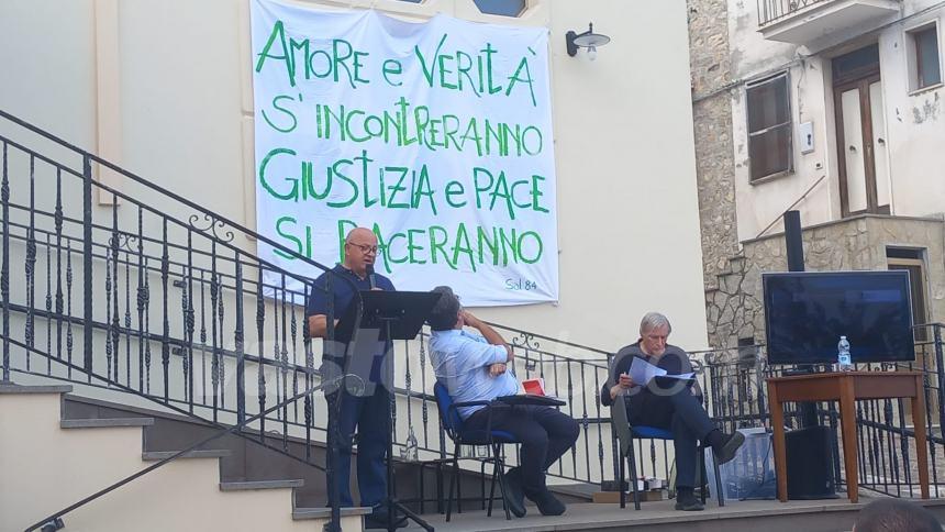 Castelguidone celebra la legalità con don Luigi Ciotti e il giornalista Marco Damilano