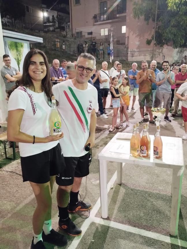 Sport e solidarietà nel 1ª torneo di calcio tra Pollutri, Casalbordino, Scerni e Villalfonsina