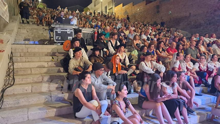 Festival internazionale del Folklore, si pensa già alla prossima edizione