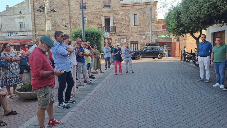 «No all'autonomia differenziata», il dissenso portato in piazza a San Giacomo