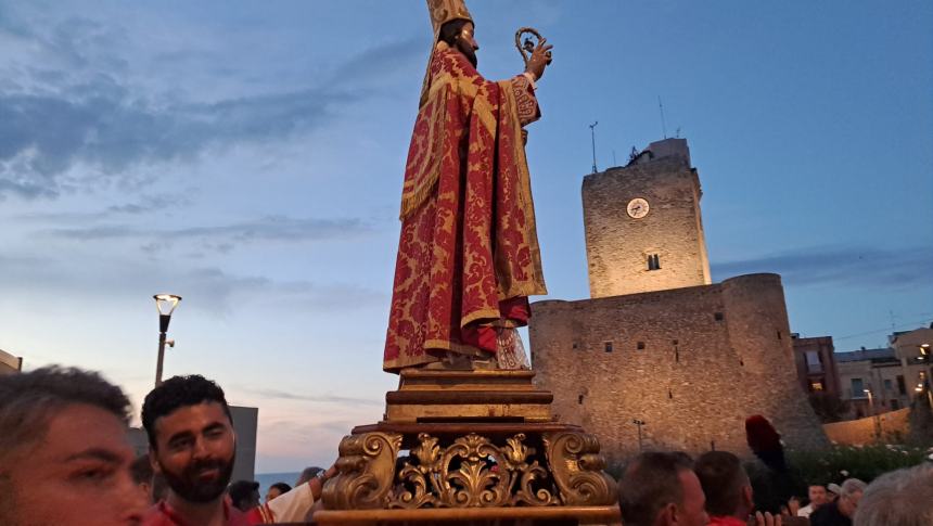 «Il culto di San Basso ci unisce e rafforza il senso della comunità termolese»