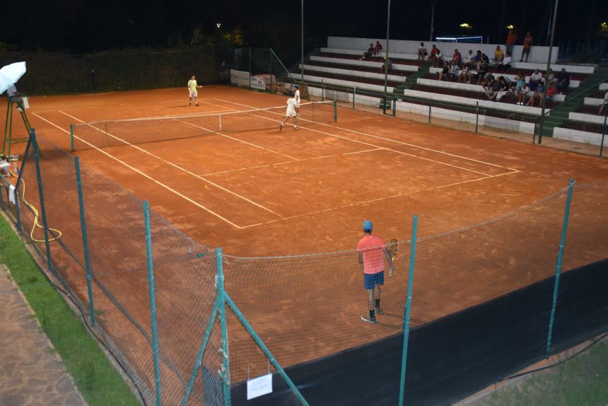 Iliev e la De Simone in trionfo al torneo open di tennis "Città di Termoli"