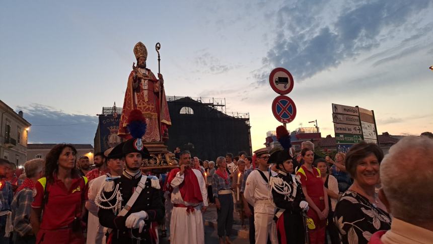 «Il culto di San Basso ci unisce e rafforza il senso della comunità termolese»