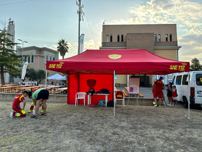 Festa di quartiere a Santa Maria degli Angeli 