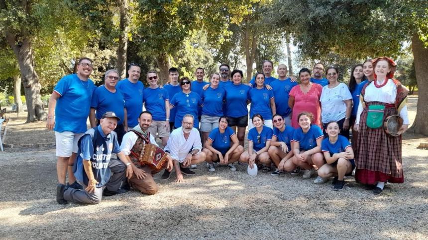 Oltre 300 artisti a Vasto per la Rassegna Internazionale Cori e Gruppi Folkloristici 