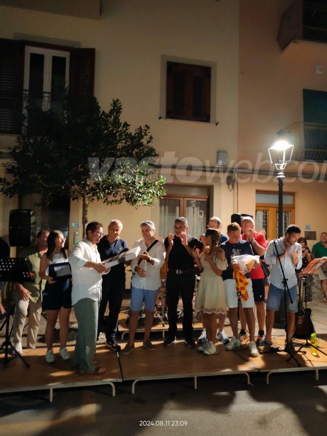  A Gissi dedicato il nuovo stadio alla memoria dello storico presidente Vincenzo Genovesi 