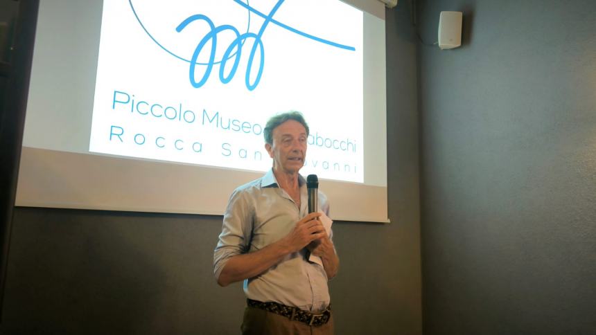 Inaugurato a Rocca San Giovanni il Piccolo Museo dei Trabocchi