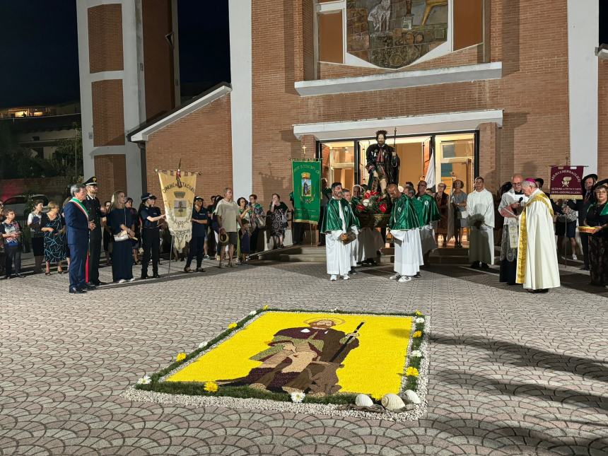 La festa di San Rocco a Petacciato