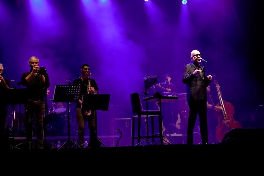 Mario Biondi al Teatro Verde 