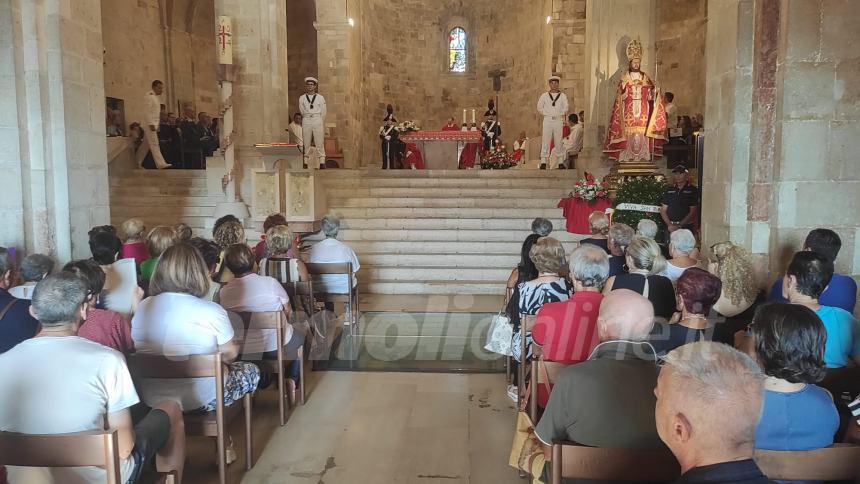 Con la messa in Cattedrale al via i festeggiamenti di San Basso