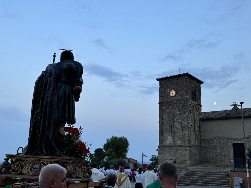 La festa di San Rocco a Petacciato