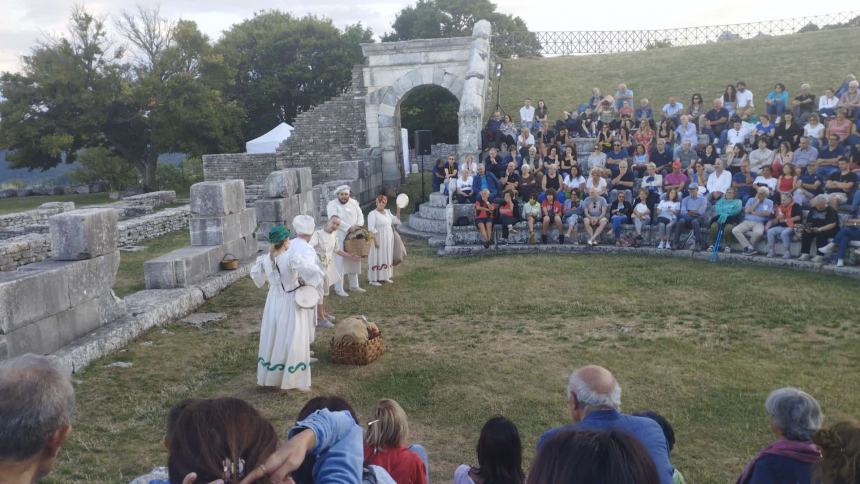 «Un autentico viaggio nel tempo e nella storia»