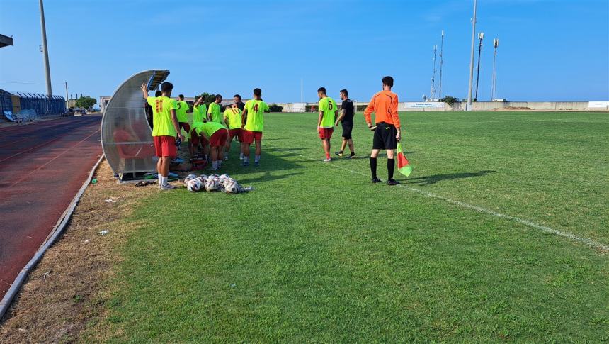 Termoli calcio 1920-Campobasso Primavera