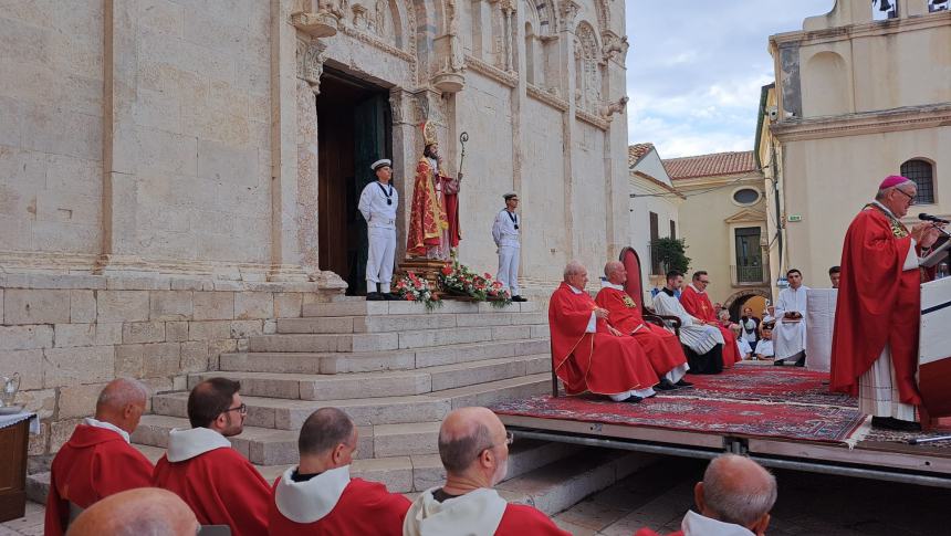 «Il culto di San Basso ci unisce e rafforza il senso della comunità termolese»