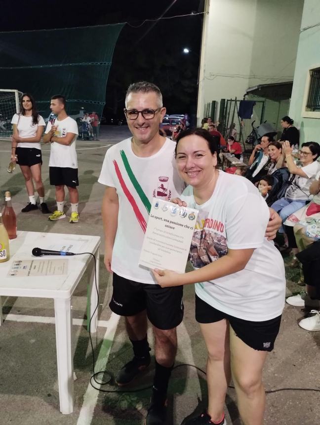 Sport e solidarietà nel 1ª torneo di calcio tra Pollutri, Casalbordino, Scerni e Villalfonsina