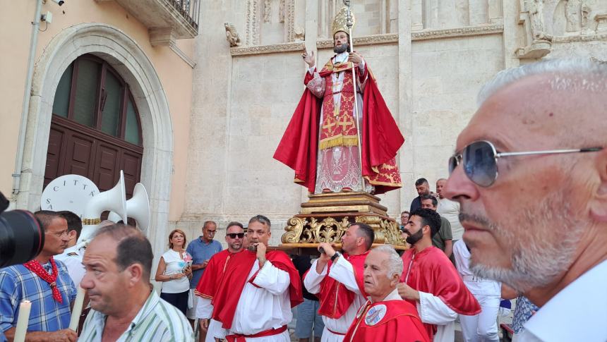 «Il culto di San Basso ci unisce e rafforza il senso della comunità termolese»