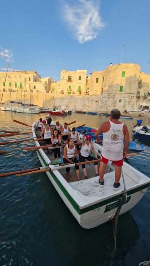 “La Ciurma” non si ferma più: 3ª vittoria consecutiva nel Trofeo dei Gonfaloni