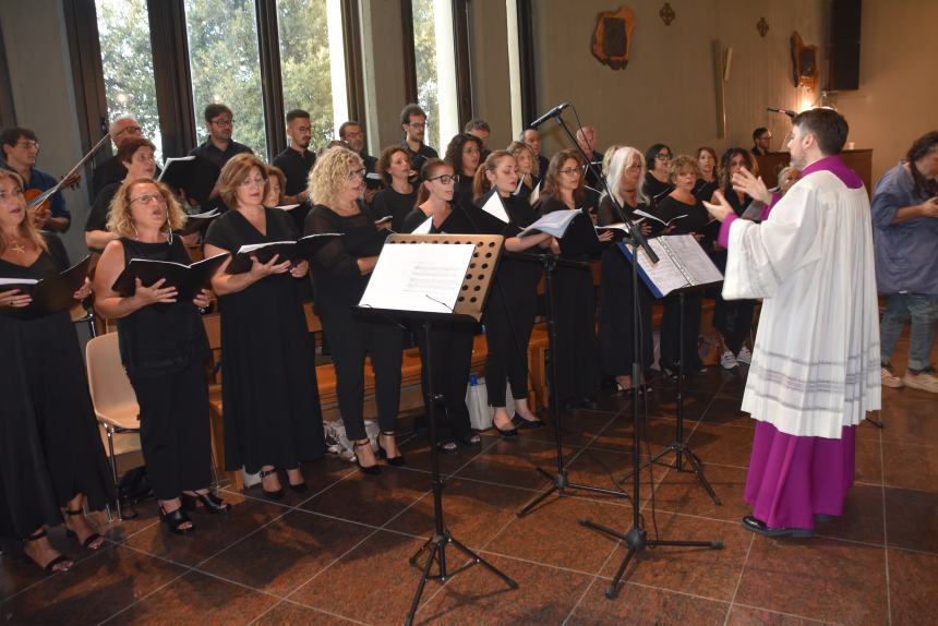 Il giubileo di monsignor De Luca