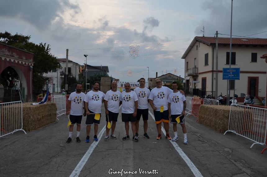 Corsa delle botti, un grande successo a Nuova Cliternia