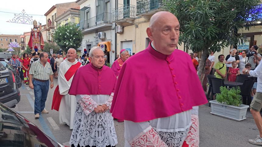 «Il culto di San Basso ci unisce e rafforza il senso della comunità termolese»