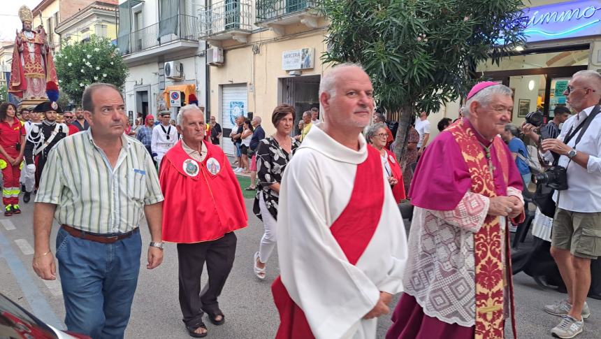 «Il culto di San Basso ci unisce e rafforza il senso della comunità termolese»