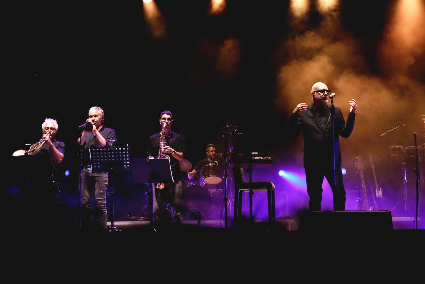 Mario Biondi al Teatro Verde 