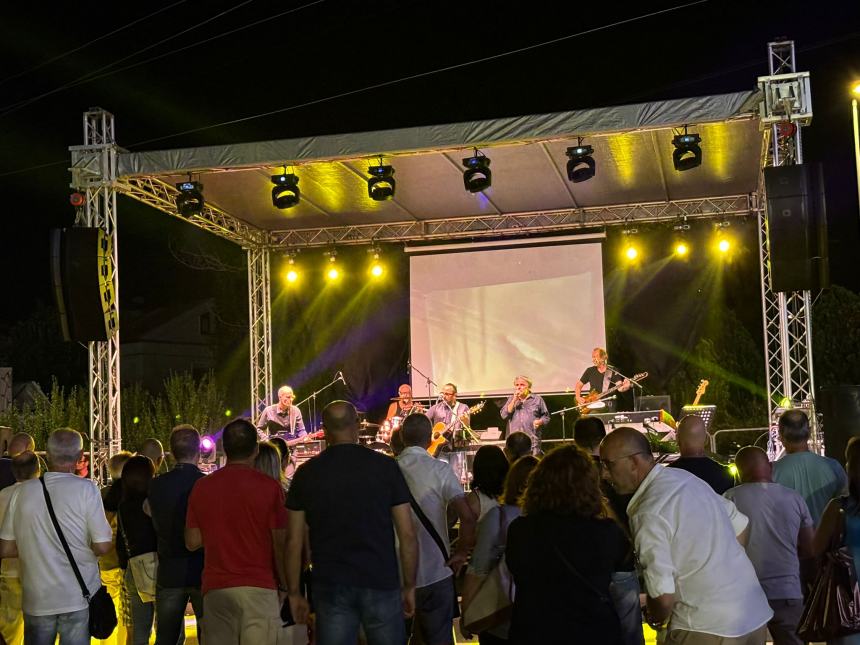 Festa di quartiere a Santa Maria degli Angeli 