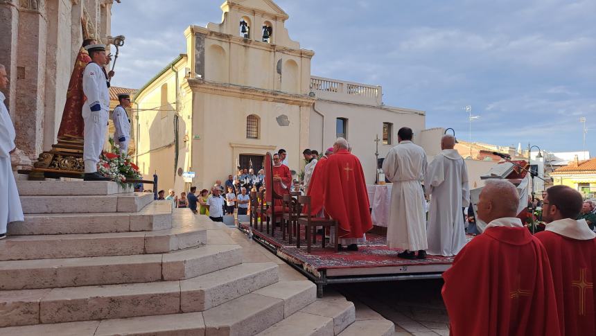 «Il culto di San Basso ci unisce e rafforza il senso della comunità termolese»