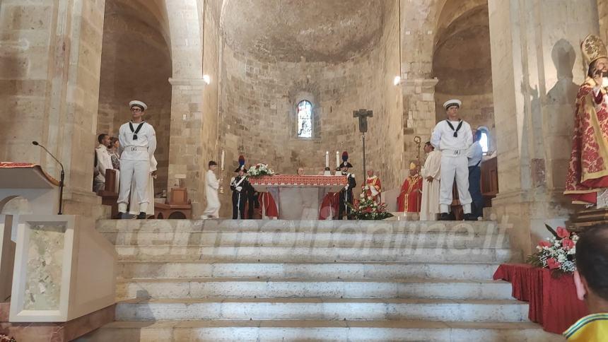 Con la messa in Cattedrale al via i festeggiamenti di San Basso