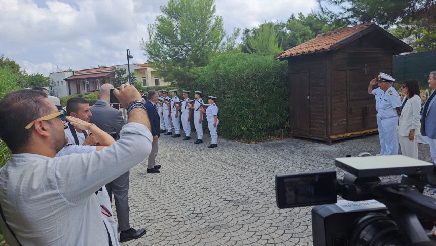 La Guardia costiera delle Isole Tremiti elevata a ufficio locale marittimo