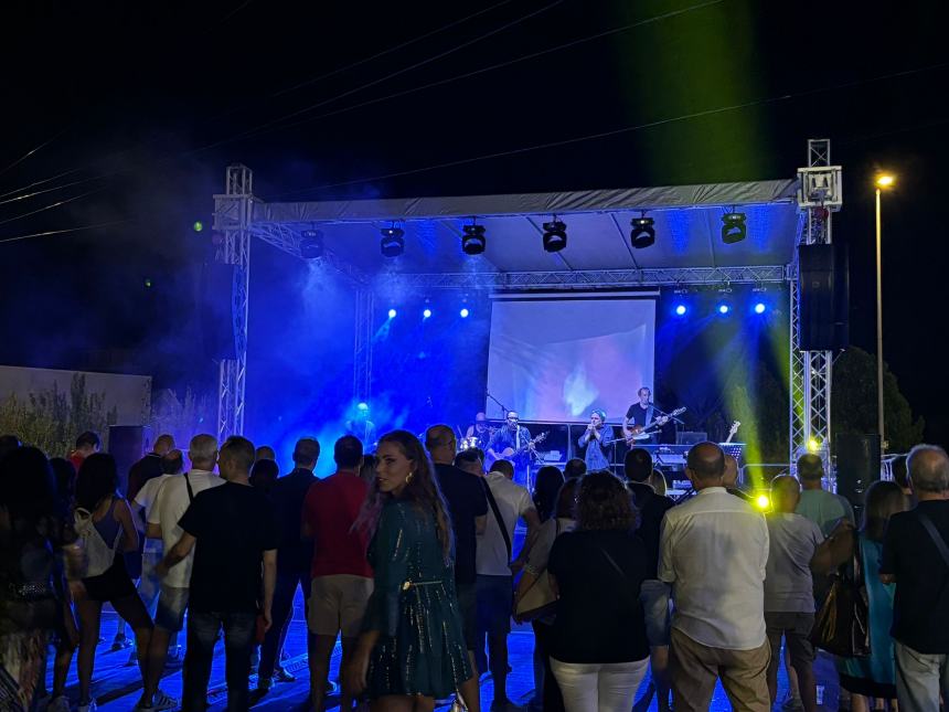 Festa di quartiere a Santa Maria degli Angeli 